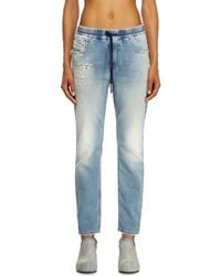 DIESEL - レギュラー 2031 D-Krailey Joggjeans - Lyst