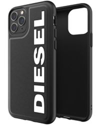 DIESEL - Core Moulded Case For I Phone 11 Pro - Lyst