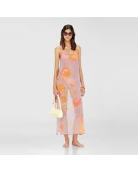 DIESEL - Beach Cover-Up Dress - Lyst