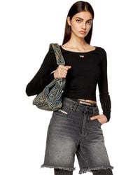 DIESEL - ‘T-Ballet-D’ Top - Lyst