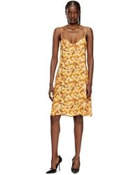 DIESEL - Mini Dress - Lyst