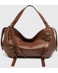DIESEL - D-One-Large Top-Handle Bag - Lyst