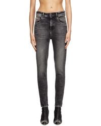 DIESEL - Skinny Jeans - Lyst