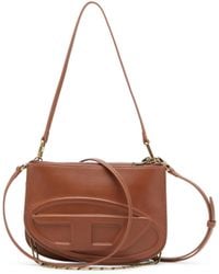 DIESEL - 1Dr Twin-Double-Pouch Shoulder Bag - Lyst