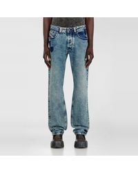 DIESEL - Regular Jeans Low Waist 1985 Larkee, Medium, Button Fly - Lyst