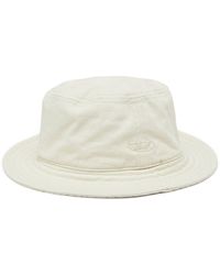 DIESEL - Cappello bucket con ricamo logo in tono - Lyst