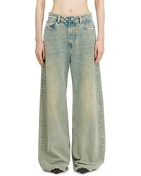 DIESEL - Relaxed Jeans Low Waist 1996 D-Sire, Medium, Button Fly - Lyst