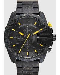 diesel mega chief concrete