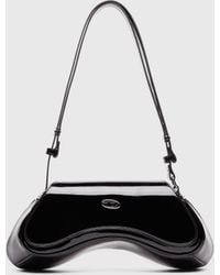 DIESEL - Play-Glossy Crossbody Bag - Lyst