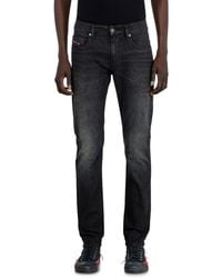 DIESEL - Slim Jeans Regular Waist 2019 D-Strukt - Lyst