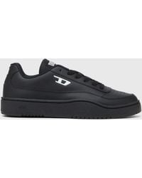 DIESEL - S-Tracker-D-Low Top Sneaker - Lyst