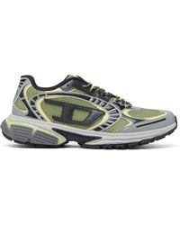 DIESEL - S-Pro-V-Dense-Sneakers Aus Mesh Mit Oval D-Logo - Lyst