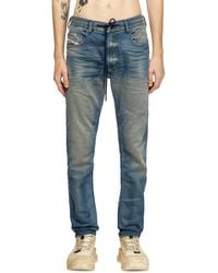 DIESEL - レギュラー 2032 D-Krooley Joggjeans - Lyst