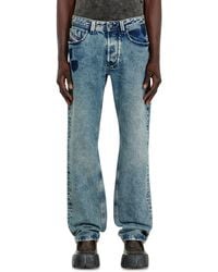 DIESEL - Regular Jeans Low Waist 1985 Larkee, Medium, Button Fly - Lyst