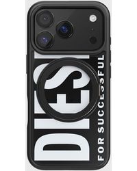 DIESEL - Ringstand-Magsafe Case For Iphone 17 Pro - Lyst