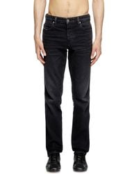 DIESEL - Slim Jeans Regular Waist 1993 D-Vyl, /Dark, Button Fly - Lyst