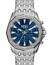 DIESEL - Stinger Stainless Steel Watch - Lyst