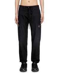 DIESEL - スリム D-Lab Joggjeans - Lyst