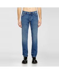 DIESEL - Regular Jeans Low Waist 1986 Larkee-Beex, Medium, Button Fly - Lyst