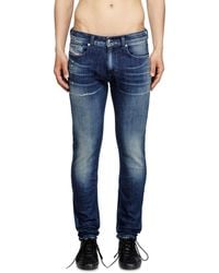 DIESEL - スキニー Jeans - Lyst