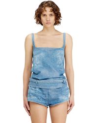 DIESEL - De Sayra Top - Lyst