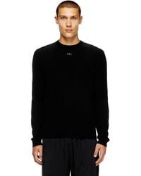 DIESEL - Jersey De Lana Y Cachemira - Lyst