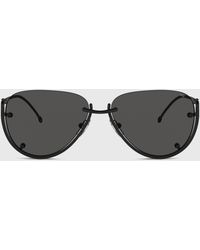 DIESEL - Pilot Model Sunglasses - Lyst