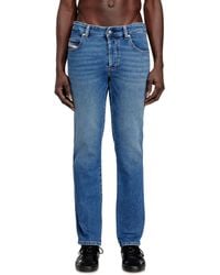 DIESEL - Slim Jeans Regular Waist 1993 D-Vyl, Medium, Button Fly - Lyst