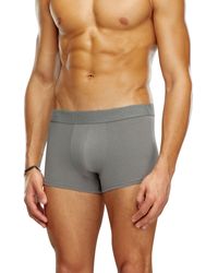 DIESEL - Two-pack Of Thongs Plain And Utility Print - Lyst