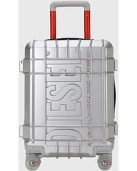 DIESEL - Rugged Suitcase Size S - Lyst
