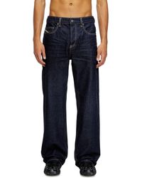 DIESEL - Relaxed Jeans - Lyst