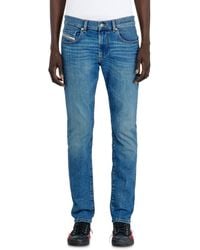 DIESEL - 2019 D-strukt Slim Jeans - Lyst