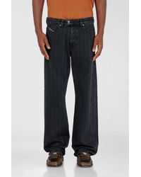 DIESEL - Relaxed Jeans Regular Waist 1980 D-Eeper, Button Fly - Lyst