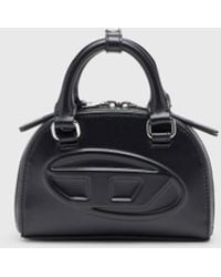 DIESEL - 1Dr Dome-Slim Bowling Bag - Lyst