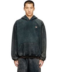 DIESEL - S-Kai Sweatshirt - Lyst