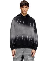 DIESEL - Hoodies - Lyst