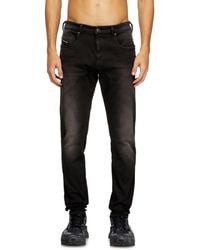 DIESEL - Slim Regular Waist 2062 D-Strukt Joggjeans, Colored, Zip Fly - Lyst