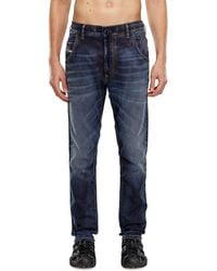 DIESEL - レギュラー 2030 D-Krooley Joggjeans - Lyst