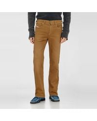 DIESEL - Regular Regular Waist 2090 D-Veekley Joggjeans, Colored, Zip Fly - Lyst