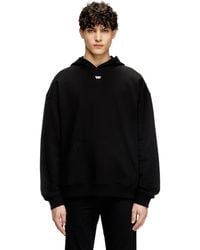 DIESEL - Hoodie -Boxt-Hood-D' - Lyst