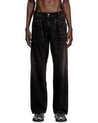 DIESEL - Relaxed Jeans - Lyst