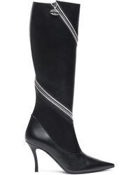 Stivali DIESEL da donna - Fino al 60% di sconto | Lyst