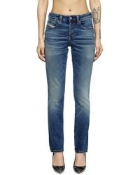 DIESEL - スリム Jeans - Lyst