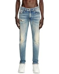 DIESEL - スキニー Jeans - Lyst