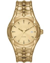 DIESEL - Dz2186 Vert 44Mm - Lyst