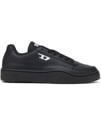 DIESEL - S-Tracker-D-Low-Top-Sneakers - Lyst