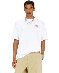 DIESEL - T-Shirts - Lyst