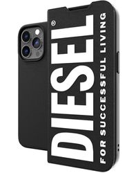 DIESEL - Moulded Case Core For I Phone 13/13pro - Lyst