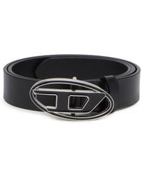 DIESEL - Cinturón - Lyst