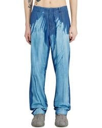 DIESEL - Slim Jeans Regular Waist D-Askar - Lyst